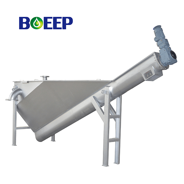 Clasificador de grit